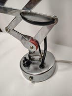 Wandkandelaar - Metaal - Industriële wandlamp, Antiek en Kunst