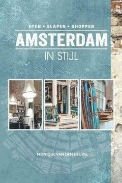 Amsterdam in stijl (9789021559216, Monique Van den Heuvel), Verzenden, Nieuw