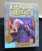 PC - LOT de jeux VITAGE : Lands of Lore - Stonekeep -, Games en Spelcomputers, Nieuw