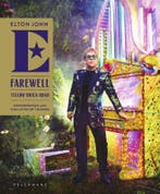 Farewell yellow brick road 9789463836197 John Elton, Boeken, Verzenden, Zo goed als nieuw, John Elton