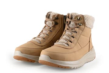Skechers Snowboots in maat 39 Beige, Skechers, Verzenden, Beige, Snowboots