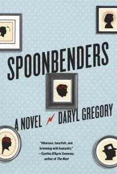 Spoonbenders 9781524711245 Gregory, Boeken, Taal | Engels, Gelezen, Verzenden