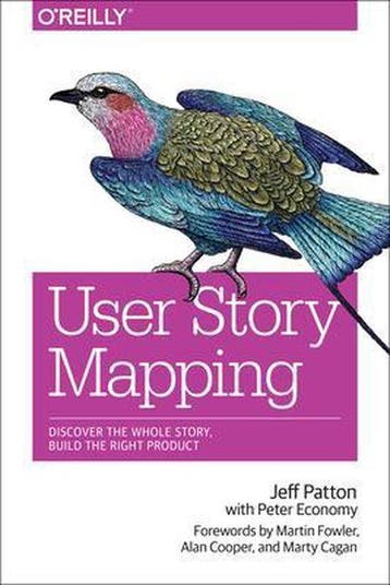 User Story Mapping 9781491904909 Jeff Patton, Verzenden, Jeff Patton