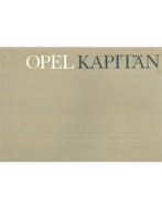 1964 OPEL KAPITÄN BROCHURE FRANS, Nieuw