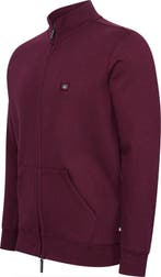 2dekans | Cappuccino Italia - Heren Sweaters Fleece Zip Jack, Ophalen of Verzenden