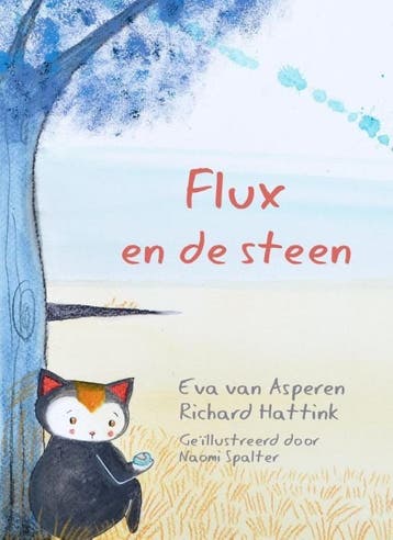 Flux En De Steen | Eva Asperen; Richard Hattink | Nieuw, Verzenden, Nieuw, Eva Asperen; Richard Hattink