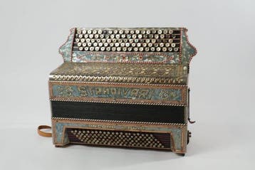 Stradivari - - Accordéon - Italie (Sans prix de réserve), Muziek en Instrumenten, Nieuw