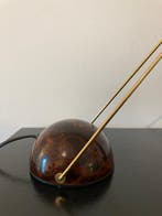 Stilnovo - Paolo Piva - Lampe de bureau - Laiton, Plastique