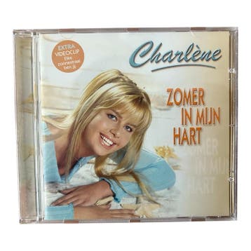 Charlene - Zomer In Mijn Hart (CD) (TWEEDEHANDS), Cd's en Dvd's, Cd's | Overige Cd's, Verzenden, Nieuw in verpakking
