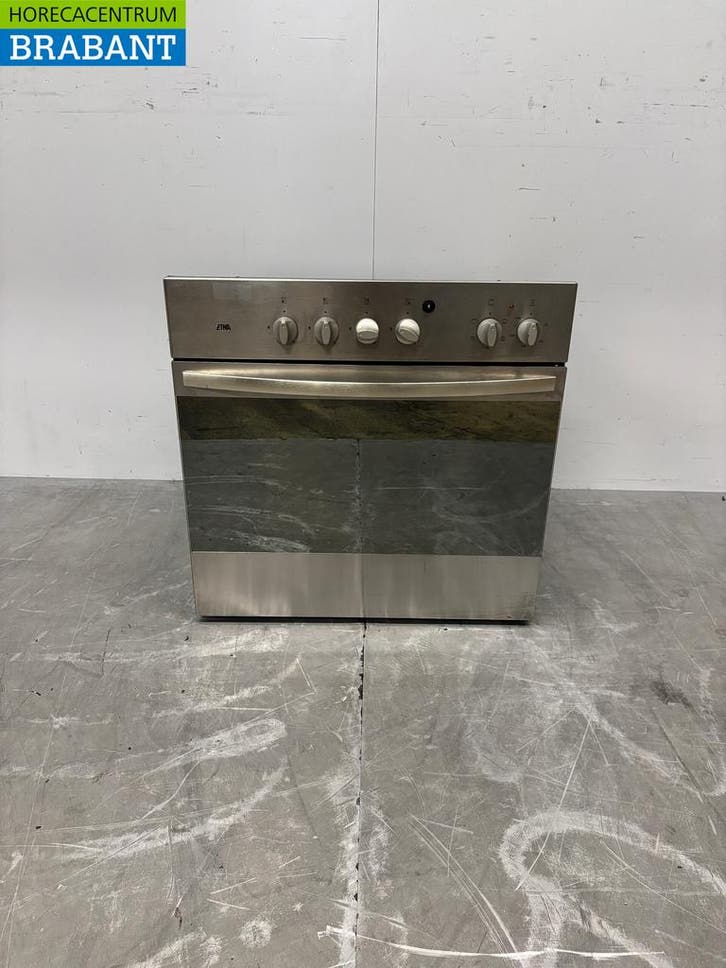 Acier inoxydable Etna Four à convection encastrable 5 x, Zakelijke goederen, Horeca | Overige, Verzenden