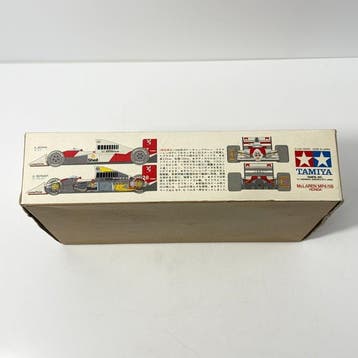 Tamiya 1:20 - Modelbouwdoos - McLaren MP4/5B Honda - Vintage