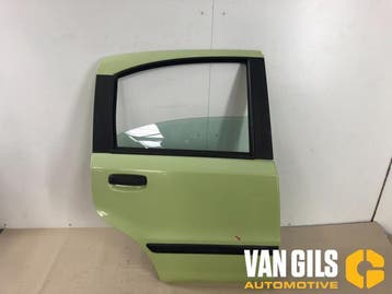 Portier 4Deurs rechts-achter Fiat Panda O220252, Auto-onderdelen, Nieuw