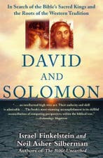 David And Solomon 9780743243636 Israël Finkelstein, Verzenden, Gelezen, Israël Finkelstein