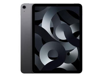 Apple iPad Air 5 (2022, M1 series) - Spacegrijs - 64 GB -, Informatique & Logiciels, Apple iPad Tablettes, Verzenden