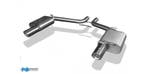 FOX Chrysler 300C 3.0l CRD einddemper rechts/links - 1x100 t, Verzenden