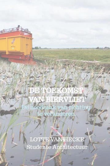 De Toekomst Van Biervliet | Lotte Van Hecke | Nieuw, Verzenden, Lotte Van Hecke