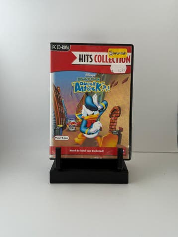 Hits Collection Donald Duck Quack Attack - PC, Verzenden, Nieuw