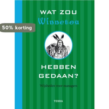 Wat zou Winnetou hebben gedaan? 9789089890283 W. Hölker, Verzenden, W. Hölker