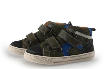 Romagnoli Sneakers Jongens in maat 29 Groen, Kinderen en Baby's, Verzenden, Jongen of Meisje, Schoenen, Zo goed als nieuw