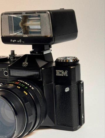 Zenit EM 1980 Moscow Olympics Commemorative Edition -, Nieuw