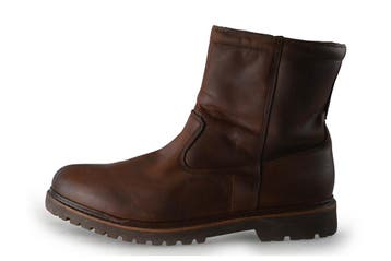Mazzeltov Enkellaarzen in maat 46 Cognac, Kleding | Heren, Schoenen, Mazzeltov, Overige kleuren, Verzenden, Overige typen