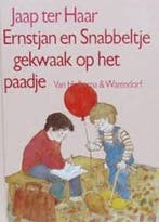 Ernstjan en snabbeltje gekwaak o.h.paadje 9789026900204, Verzenden, Gelezen, Jaap ter Haar