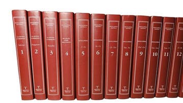 Treccani - Enciclopedia dantesca - 2005