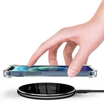 iPhone 15 Transparant Bumper Hoesje - Flexibel Silicoon Case, Télécoms, Téléphonie mobile | Housses, Coques & Façades | Apple iPhone