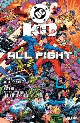 DC K.O.: All Fight, Verzenden