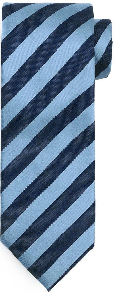 Suitable Stropdas Zijde Streep Indigo maat  Heren, Kleding | Heren, Stropdassen, Blauw, Nieuw, Verzenden