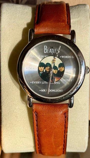 The Beatles - Horloge, Nieuw in verpakking