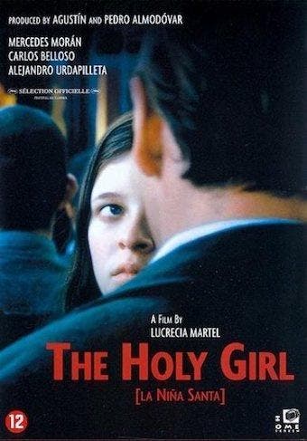 The Holy Girl - DVD (Films (Geen Games)), Cd's en Dvd's, Dvd's | Overige Dvd's, Ophalen of Verzenden, Zo goed als nieuw