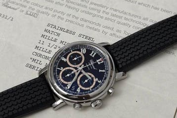 Chopard - Mille Miglia - 8331 - Heren - 2010-2020