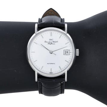 IWC - Portofino - Zonder minimumprijs - IW351324 - Heren -, Bijoux, Sacs & Beauté