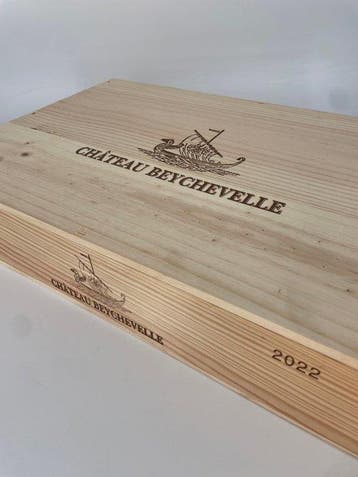 2022 Chateau Beychevelle - Saint-Julien, Bordeaux 4ème Grand