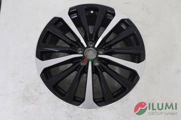 Aluminium velg Toyota Highlander XU70 20 8J ET35 5X114.3 42, Verzenden, Gebruikt