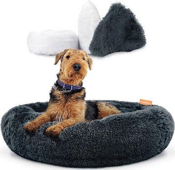 2dekans | Happysnoots Hondenmand met Rits - 80cm - Hondenbed, Dieren en Toebehoren, Ophalen of Verzenden, Nieuw