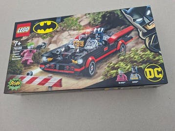 Lego Set - DC Super Heroes - 76188 Batman Classic TV-series, Nieuw