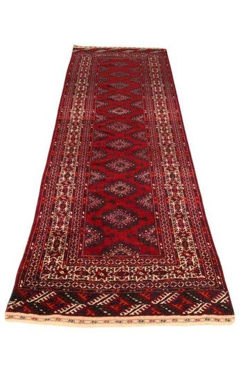 Afghan - Tapijt - 268 cm - 85 cm - Baloutsch-Läufer, Huis en Inrichting, Nieuw