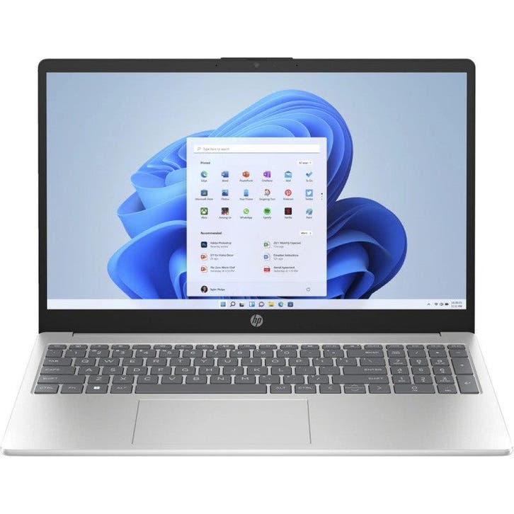 HP 15-fc0826nd - AMD Ryzen 5 - 8GB, Computers en Software, Windows Laptops, Ophalen of Verzenden