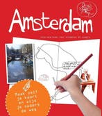 Amsterdam / DrawYourMap 9789462321601 Robin Bertus, Verzenden, Robin Bertus
