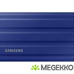 Samsung SSD T7 Shield 1TB Blauw, Computers en Software, Harde schijven, Verzenden, Nieuw