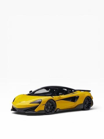 Autoart 1:18 - Model sportwagen - McLaren 600LT Coupé –, Nieuw