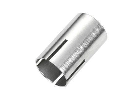 Webasto RVS uitlaat verloopring 22 - 24,5mm, Bricolage & Construction, Chauffage & Radiateurs, Enlèvement ou Envoi