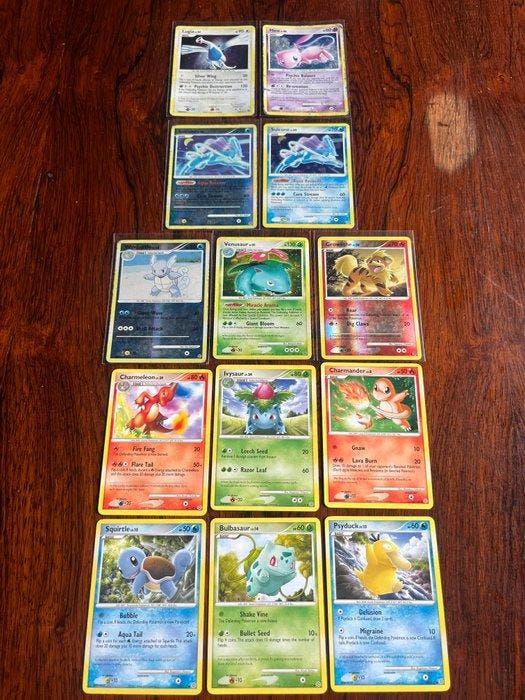 Pokémon - 13 Card - Secret Wonders Lot (2007) Holo and, Hobby & Loisirs créatifs, Jeux de cartes à collectionner | Pokémon