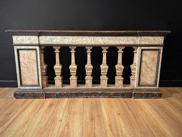 Balustrade - 18e/19e eeuw