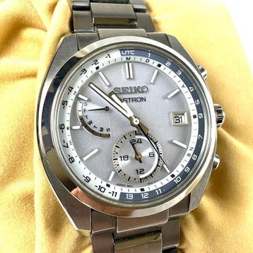 Seiko - Astron - 8B63-0BA0(SBXY009) - Heren - 2020+