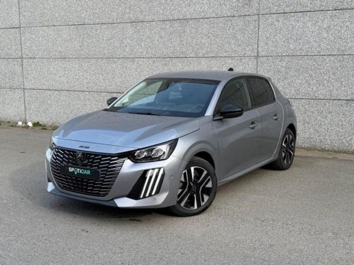 Peugeot 208, Autos, Peugeot
