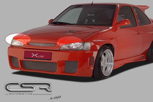 Motorkapverlenger geschikt voor Ford Escort MK5  / MK 6  met, Autos : Divers, Tuning & Styling, Envoi