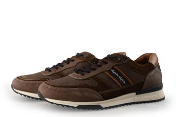 Australian Sneakers in maat 42 Bruin, Kleding | Heren, Schoenen, Bruin, Verzenden, Zo goed als nieuw, Sneakers